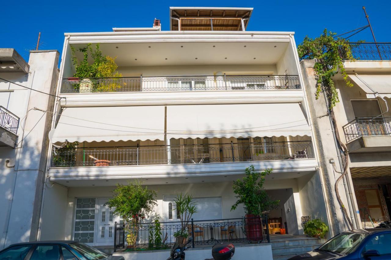 Yiannis Apartments 1 Ioánnina Eksteriør bilde