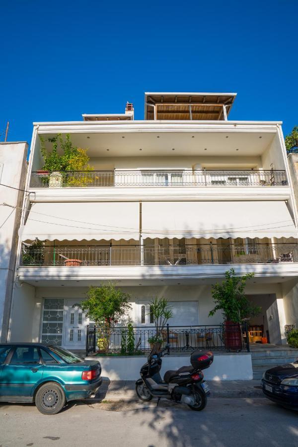 Yiannis Apartments 1 Ioánnina Eksteriør bilde